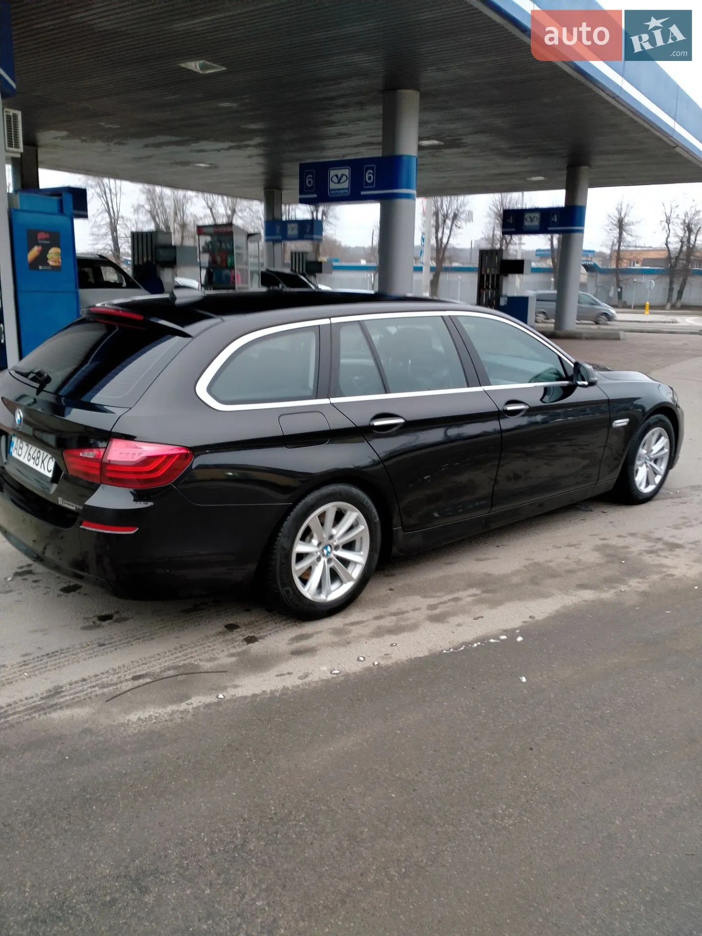 2014 BMW 5er - мініатюра 2