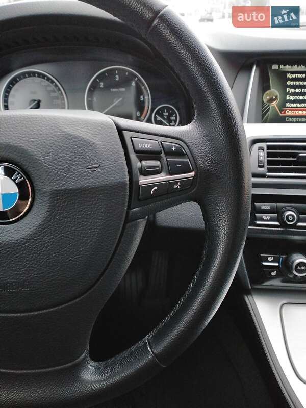 Универсал BMW 5 Series 2014 в Виннице