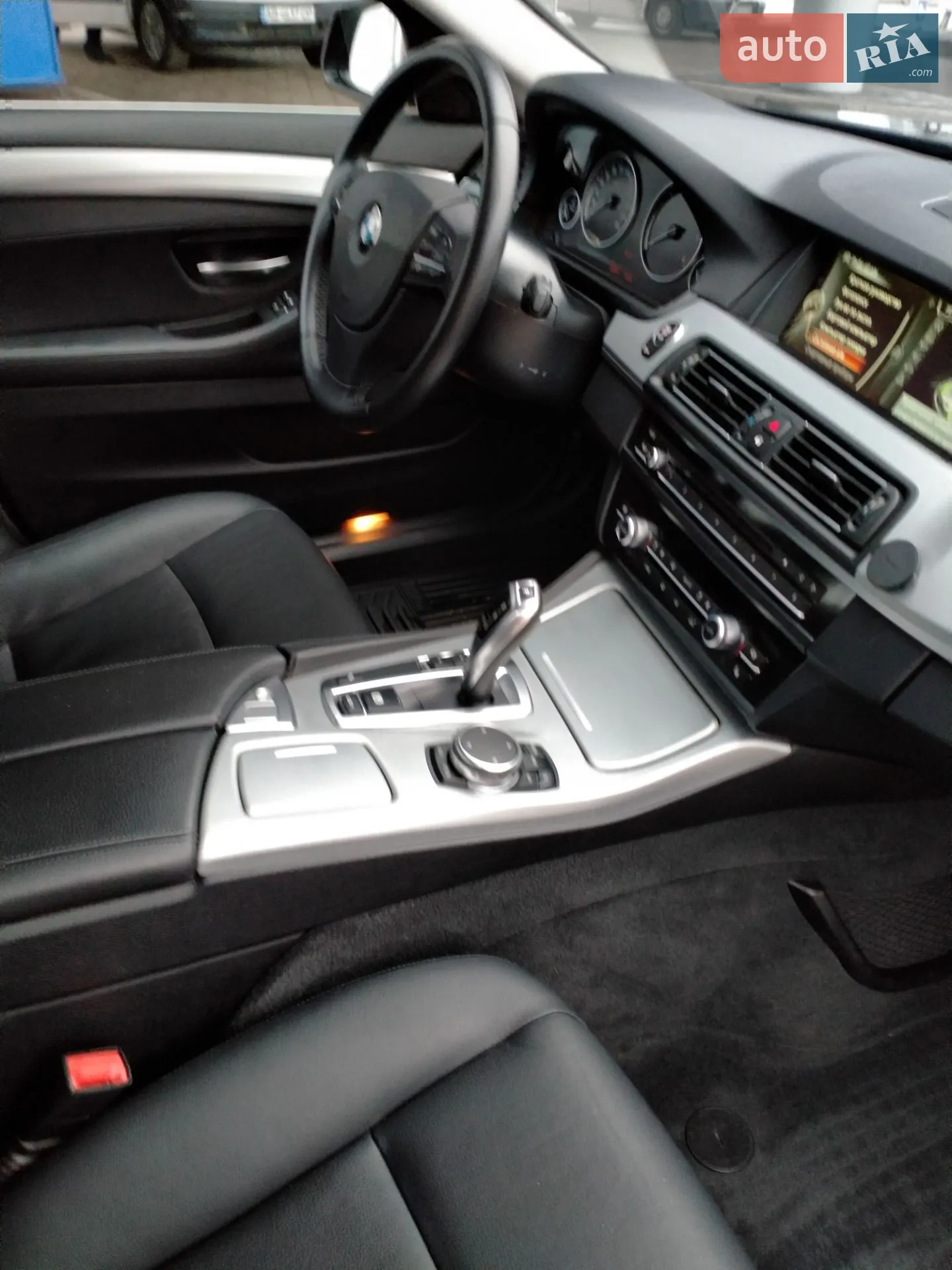 2014 BMW 5er - мініатюра 4