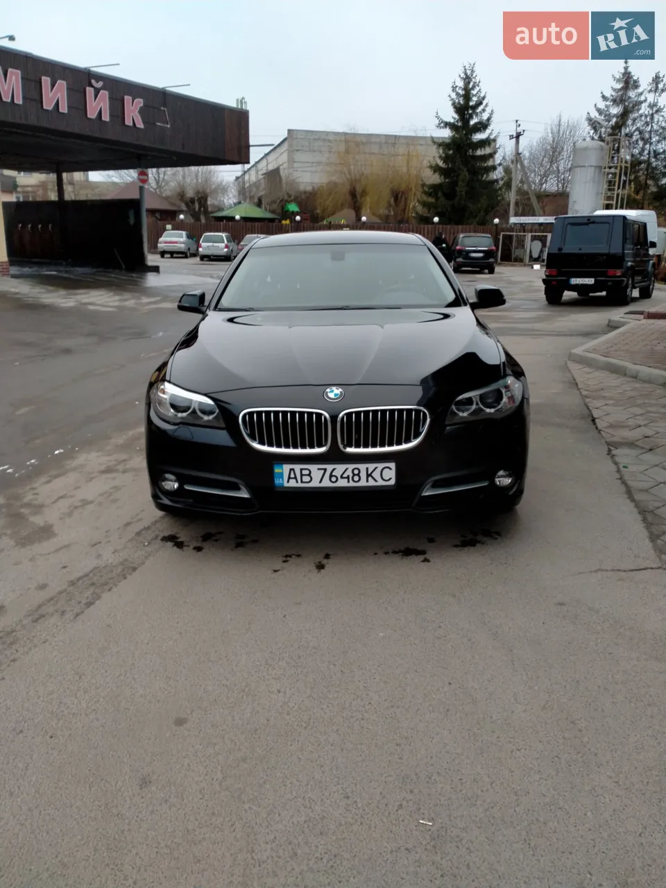 2014 BMW 5er - мініатюра 31