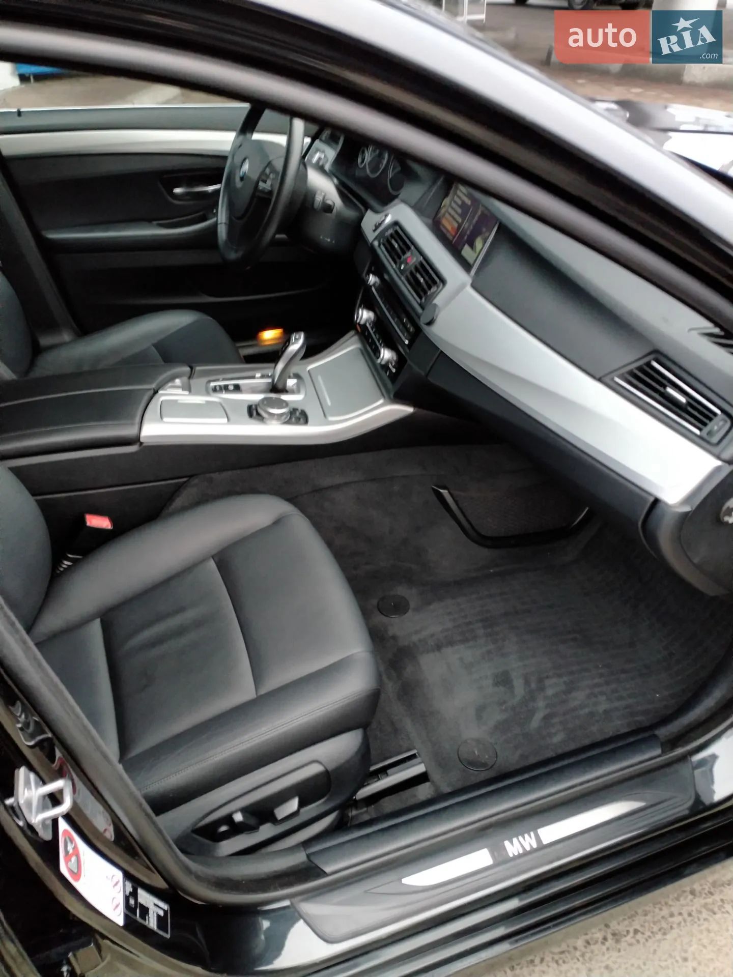 2014 BMW 5er - мініатюра 11