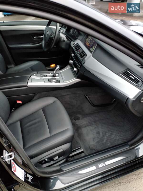 Универсал BMW 5 Series 2014 в Виннице