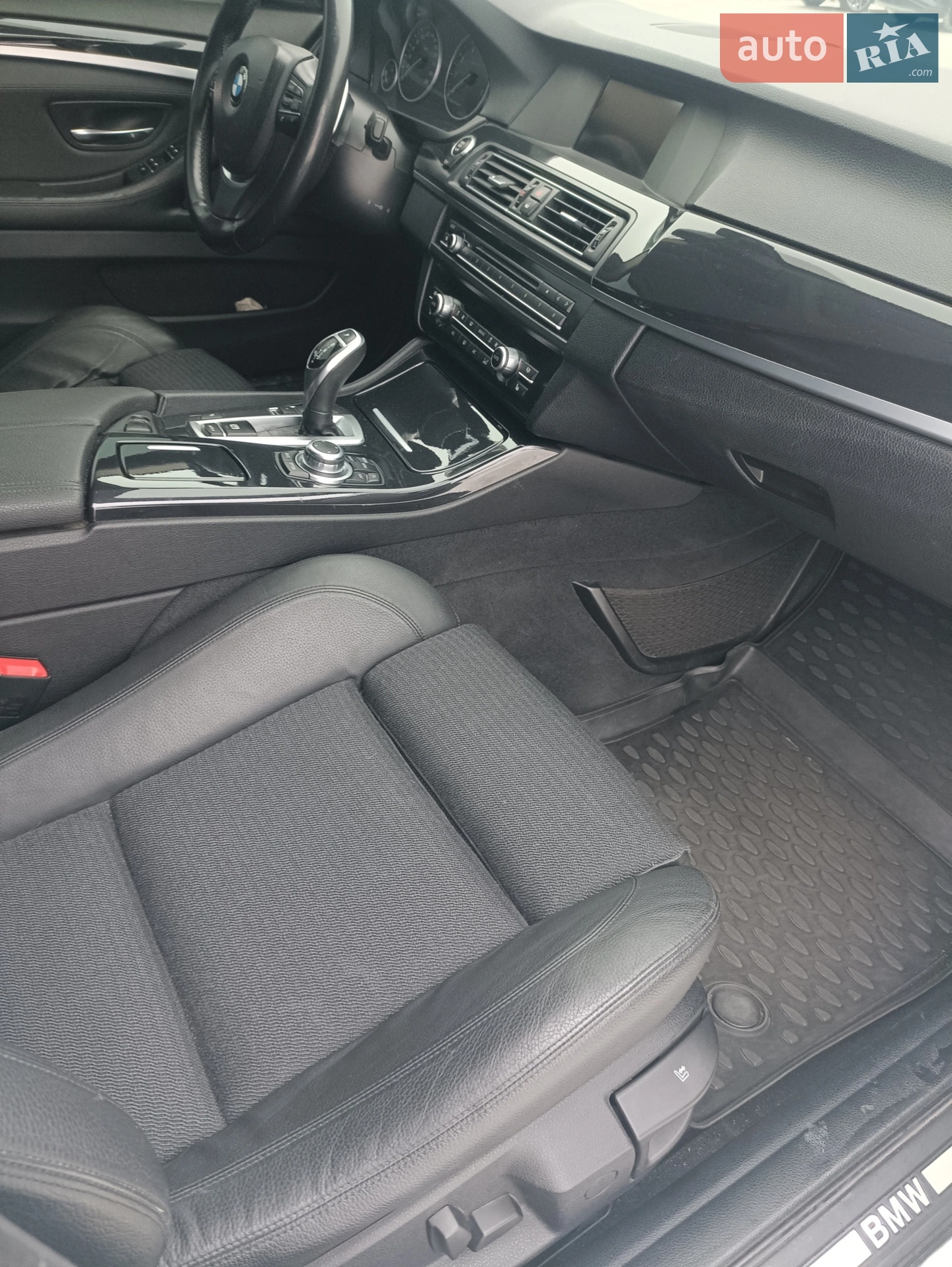2013 BMW 5er - мініатюра 10