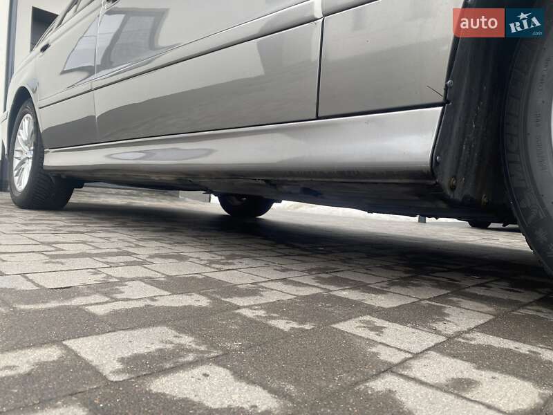 Универсал BMW 5 Series 2003 в Луцке фото 17 Универсал BMW 5 Series 2003 в Луцке