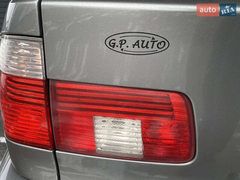 Универсал BMW 5 Series 2003 в Луцке фото 27 Универсал BMW 5 Series 2003 в Луцке