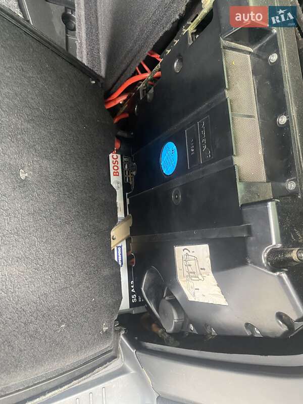 Универсал BMW 5 Series 2003 в Луцке фото 32 Универсал BMW 5 Series 2003 в Луцке