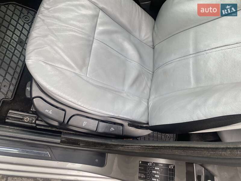 Универсал BMW 5 Series 2003 в Луцке фото 36 Универсал BMW 5 Series 2003 в Луцке
