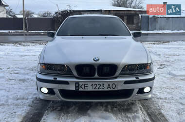 Седан BMW 5 Series 2002 в Новомосковске