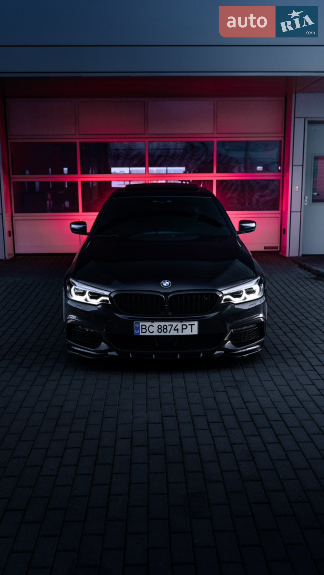 2020 BMW 5er - мініатюра 19