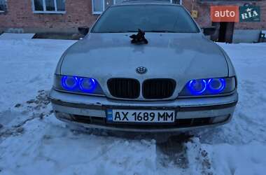 Седан BMW 5 Series 1996 в Белой Церкви