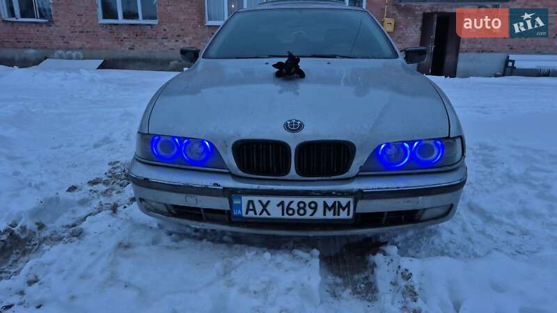BMW 5 Series 1996