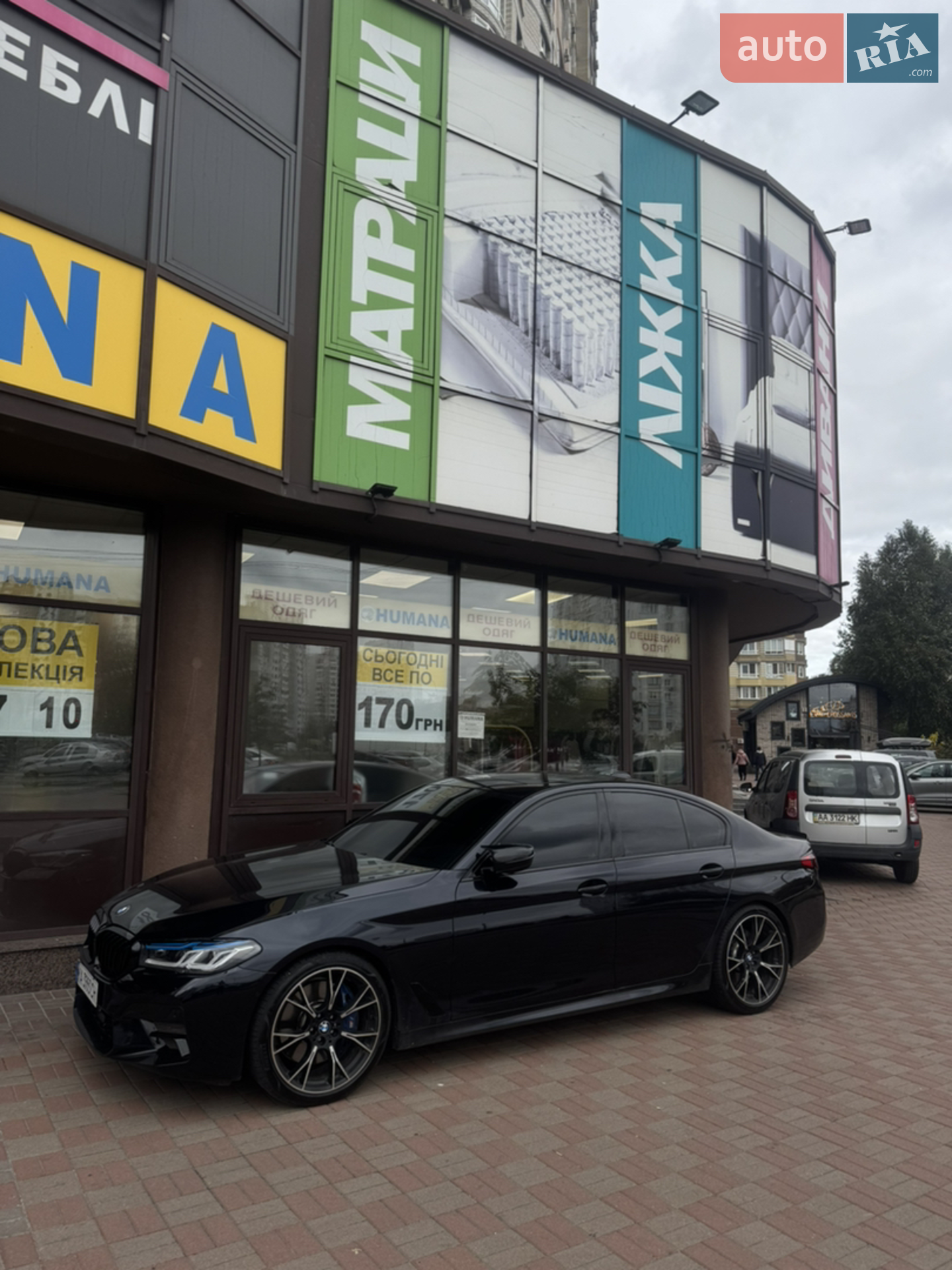 2018 BMW 5er - мініатюра 5