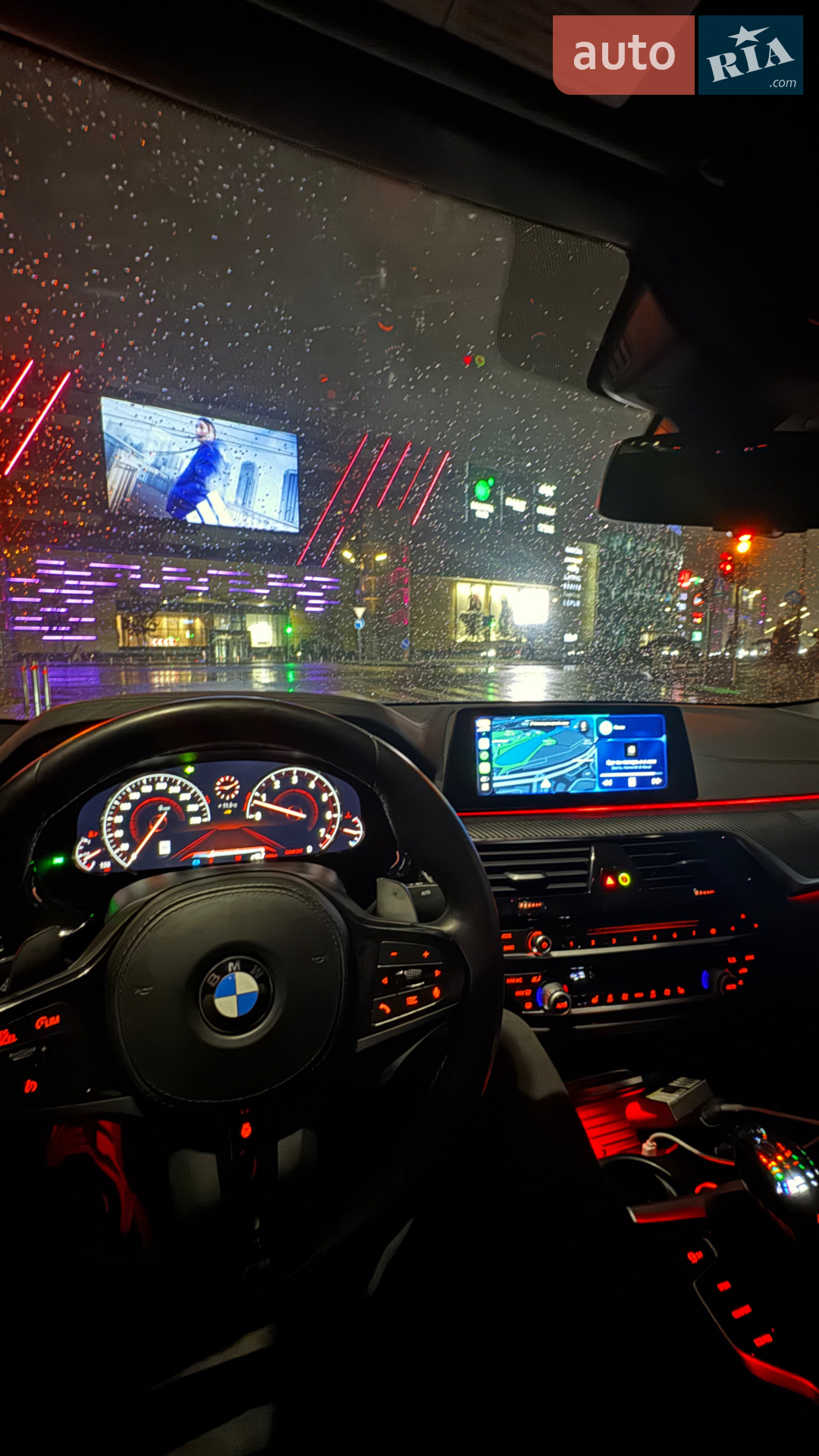 2018 BMW 5er - мініатюра 6