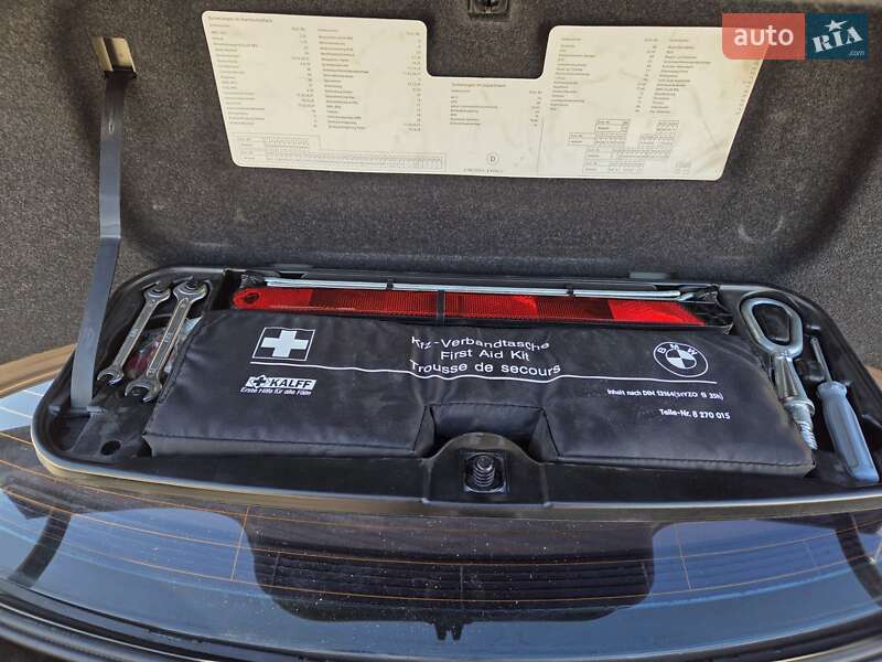 Седан BMW 5 Series 2005 в Киеве