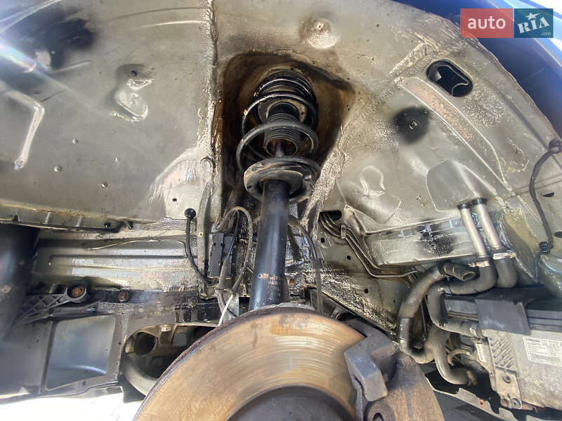 Универсал BMW 5 Series 2003 в Луцке фото 58 Универсал BMW 5 Series 2003 в Луцке