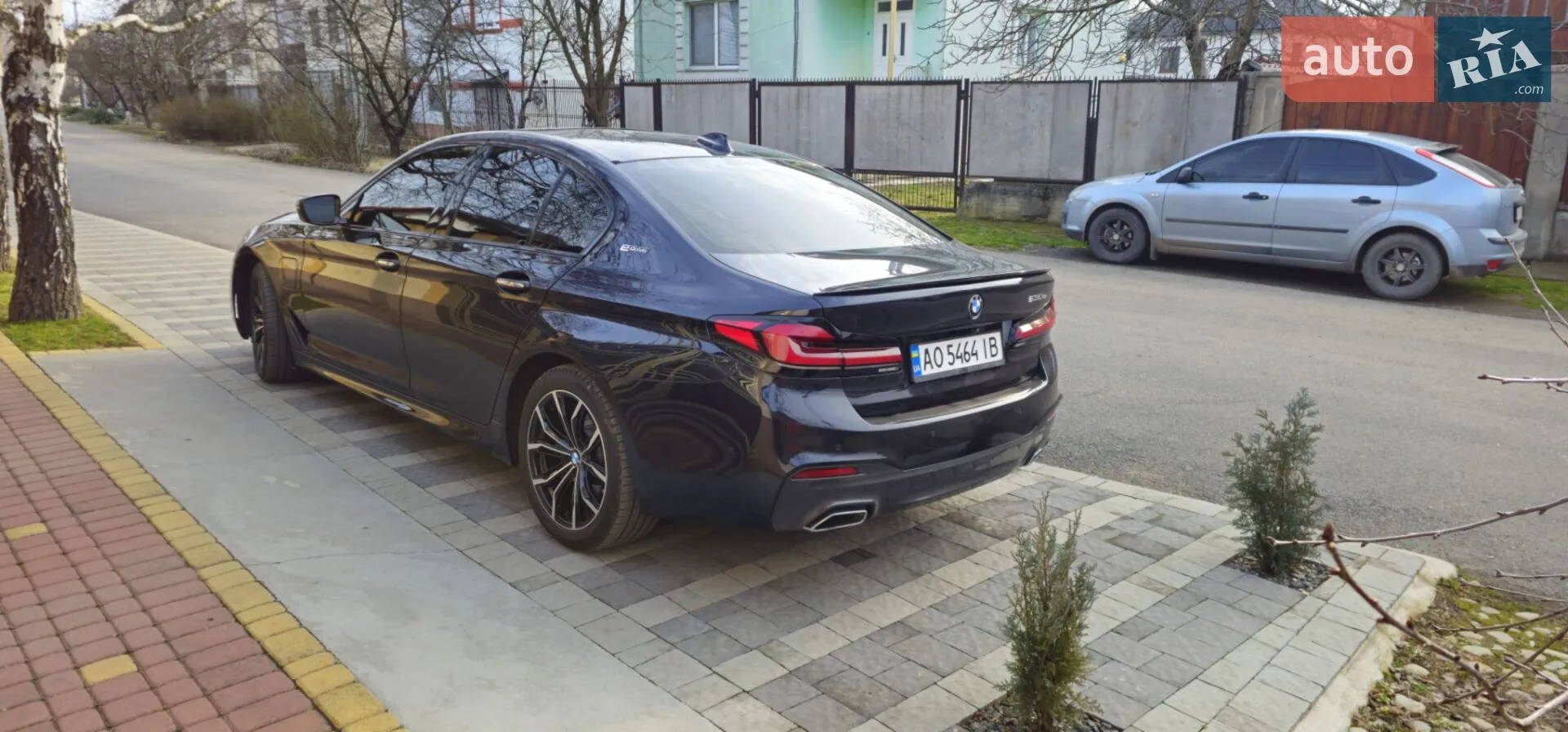 2018 BMW 5er - мініатюра 9