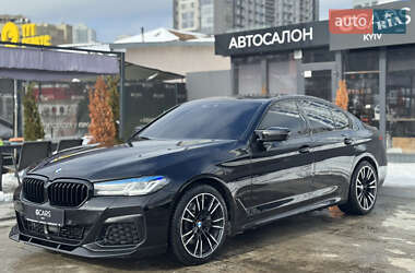 Седан BMW 5 Series 2019 в Киеве