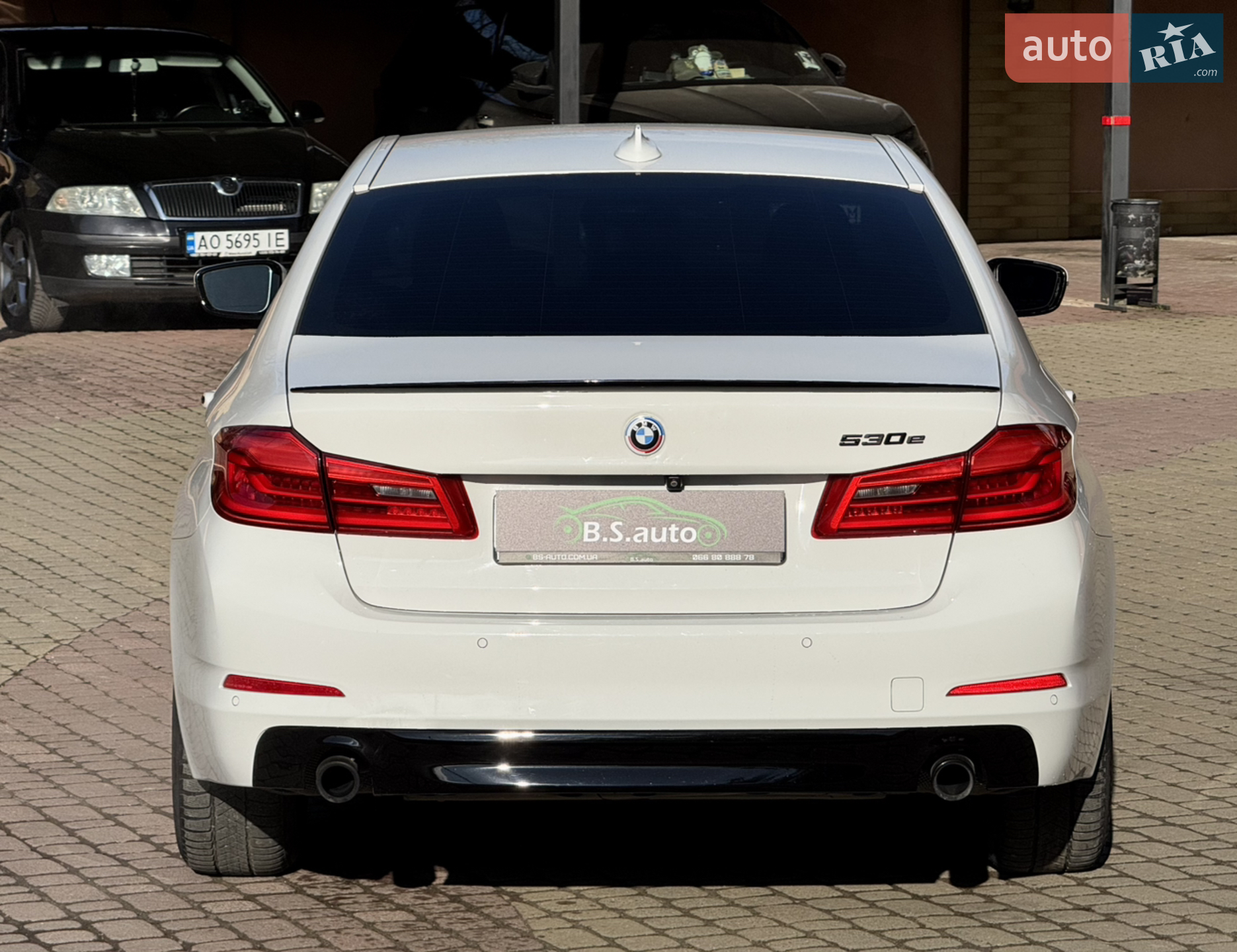 2018 BMW 5er - мініатюра 23