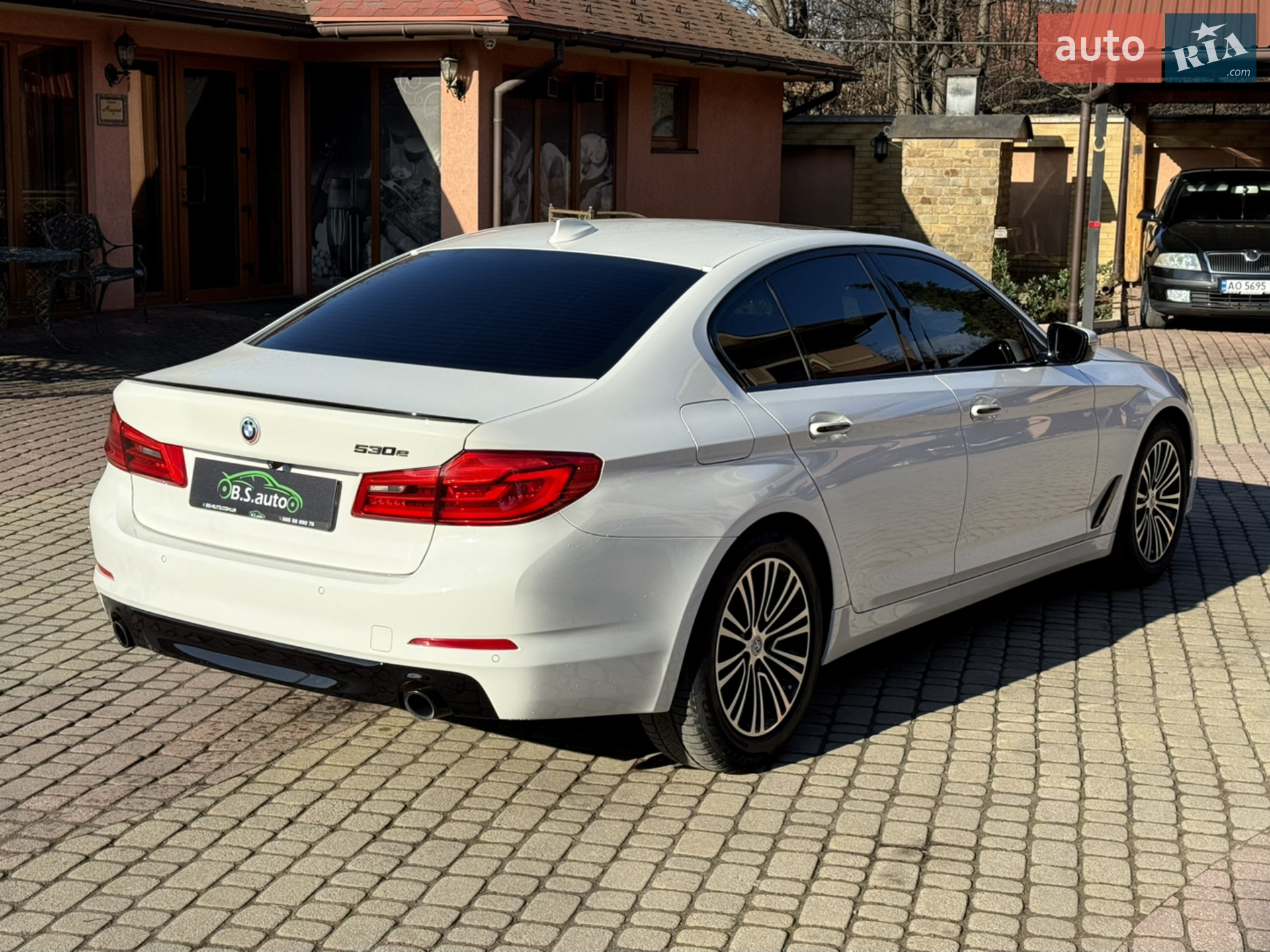 2018 BMW 5er - мініатюра 27