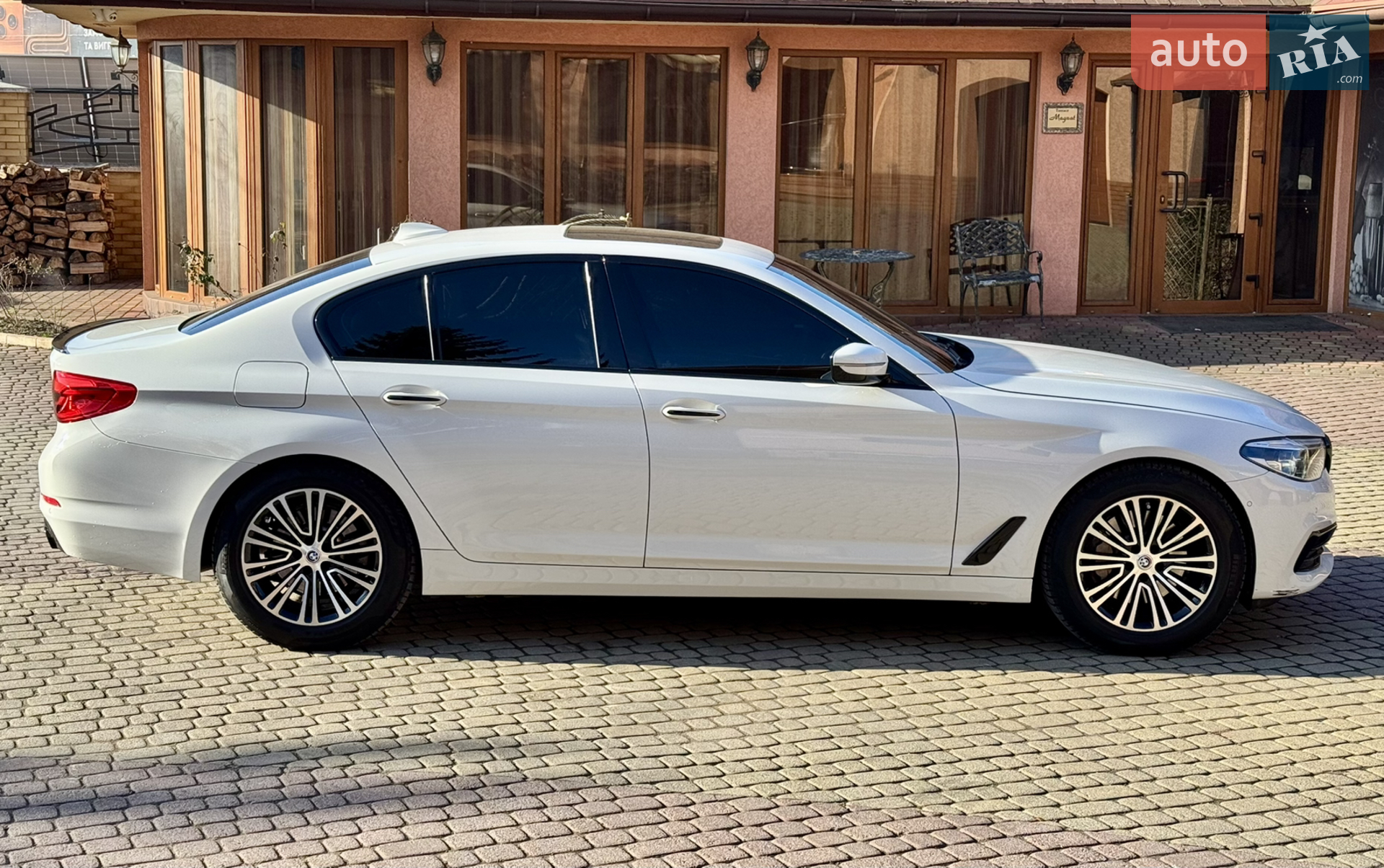 2018 BMW 5er - мініатюра 31