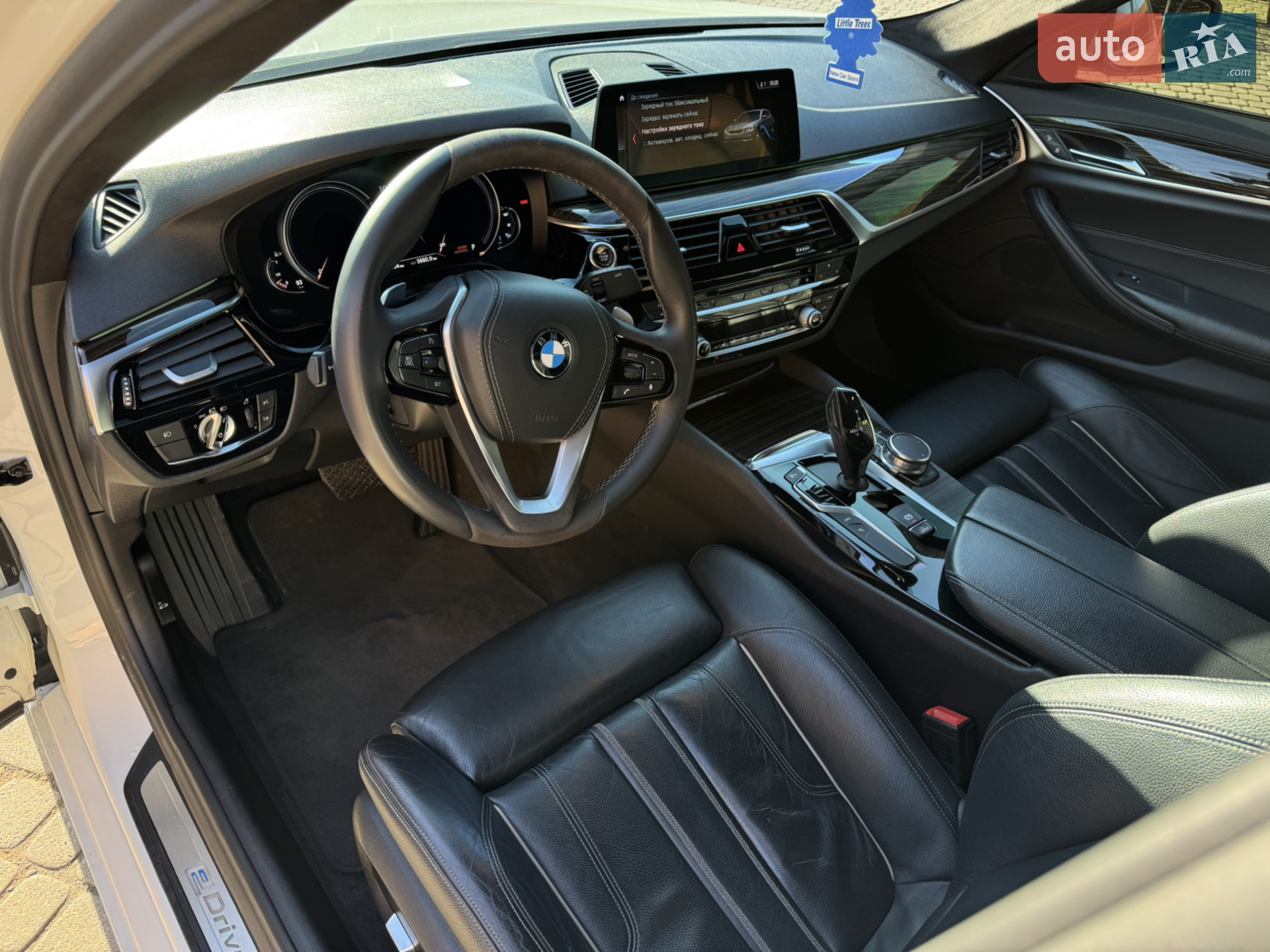 2018 BMW 5er - мініатюра 43
