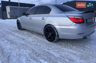 Седан BMW 5 Series 2008 в Києві