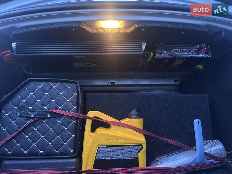 Седан BMW 5 Series 2008 в Киеве