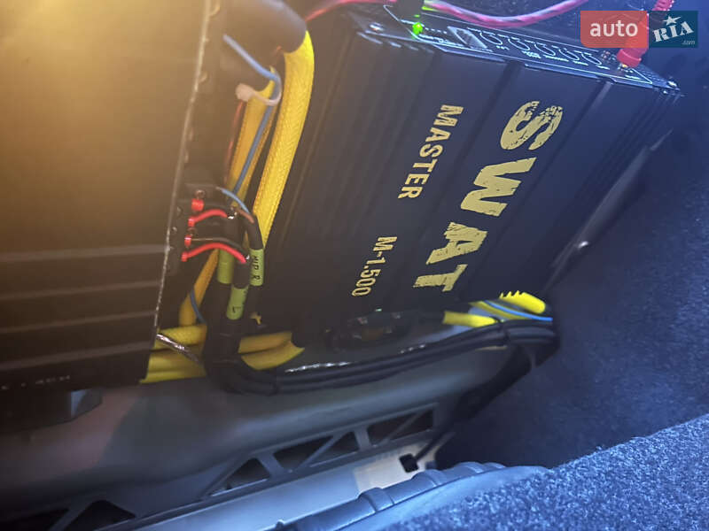 Седан BMW 5 Series 2008 в Киеве