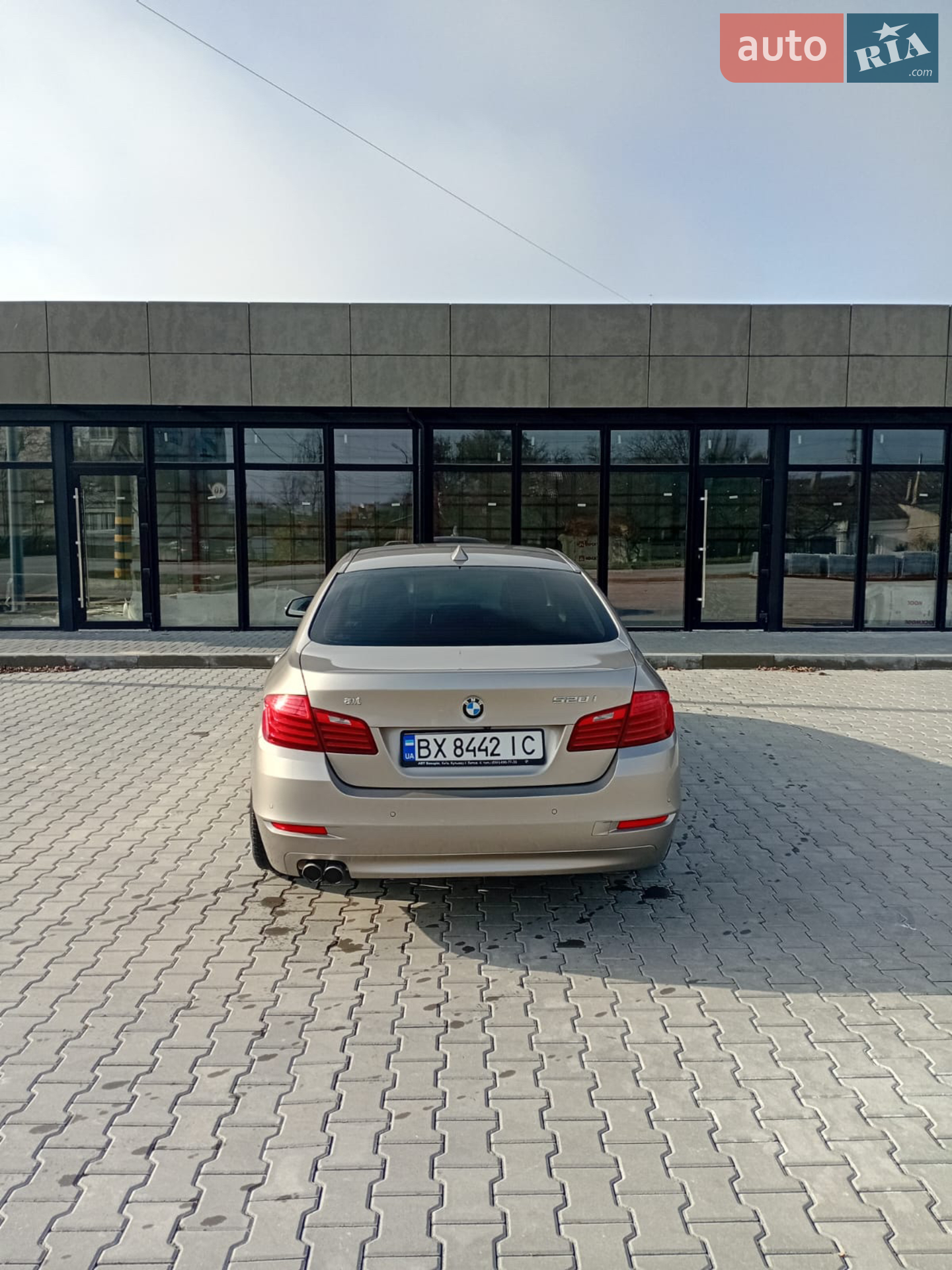 2016 BMW 5er - мініатюра 3