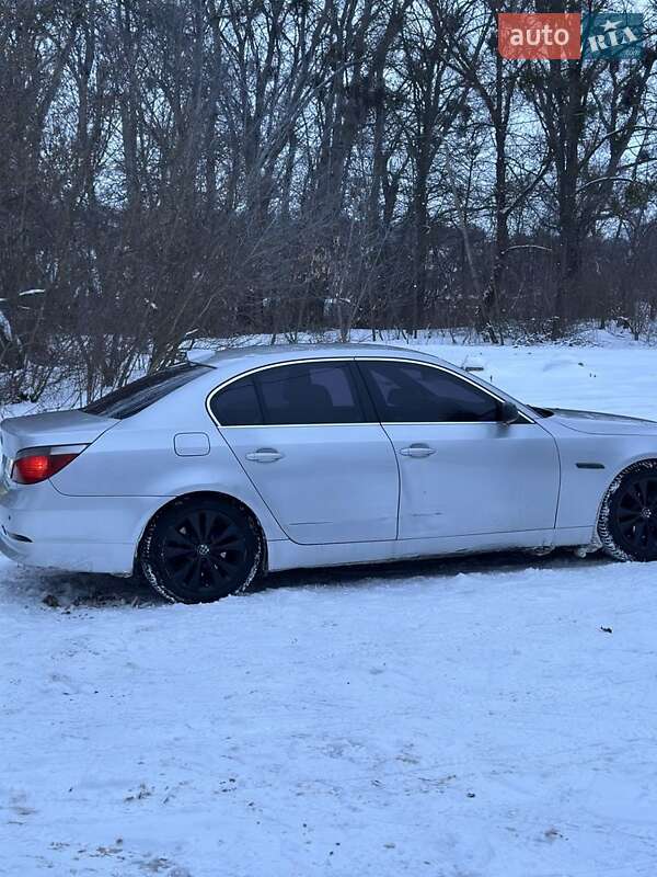 Седан BMW 5 Series 2005 в Василькове