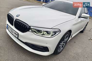 Седан BMW 5 Series 2018 в Кривом Роге