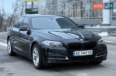 Седан BMW 5 Series 2013 в Одессе