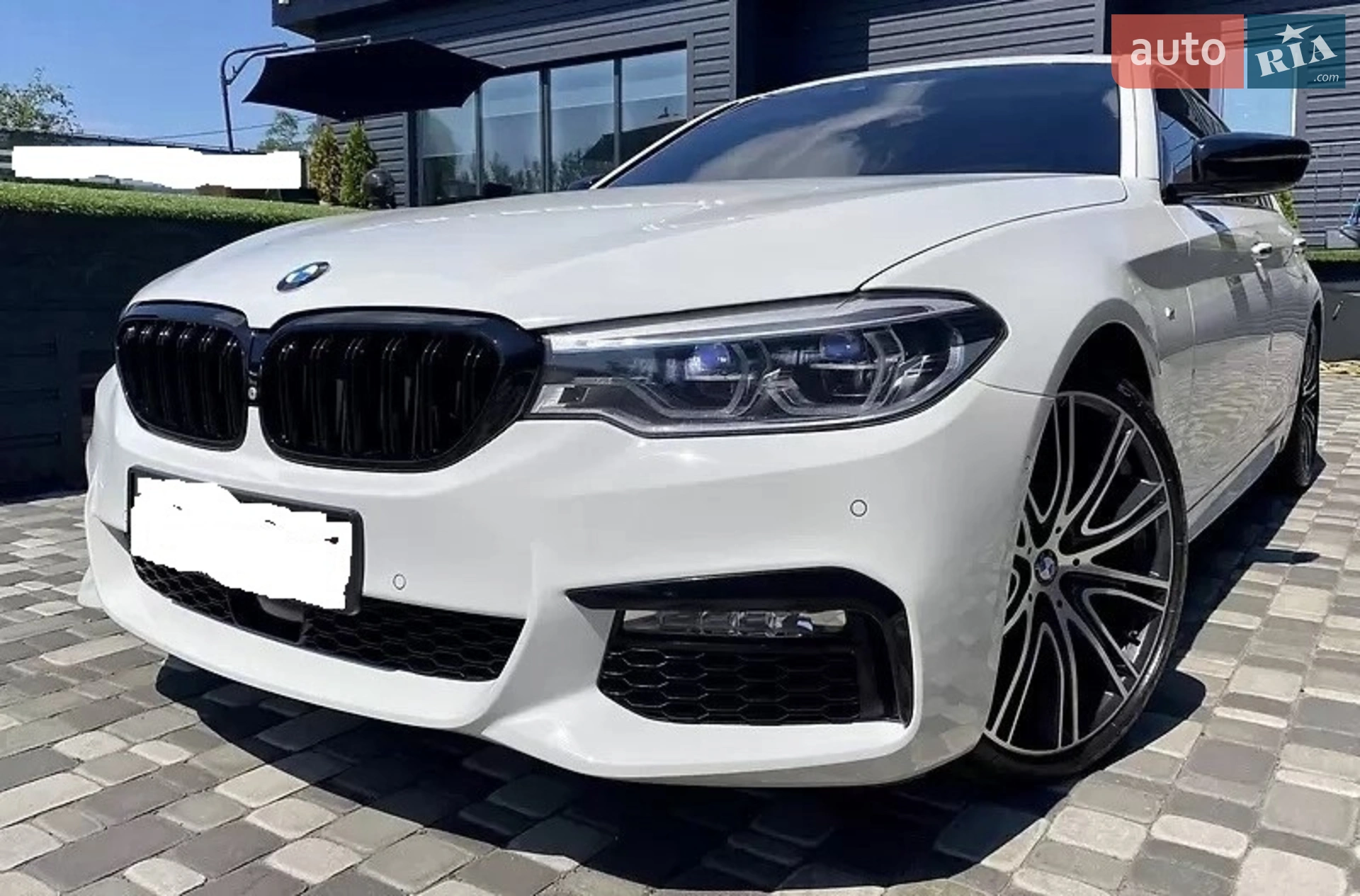 2016 BMW 5er - мініатюра 6