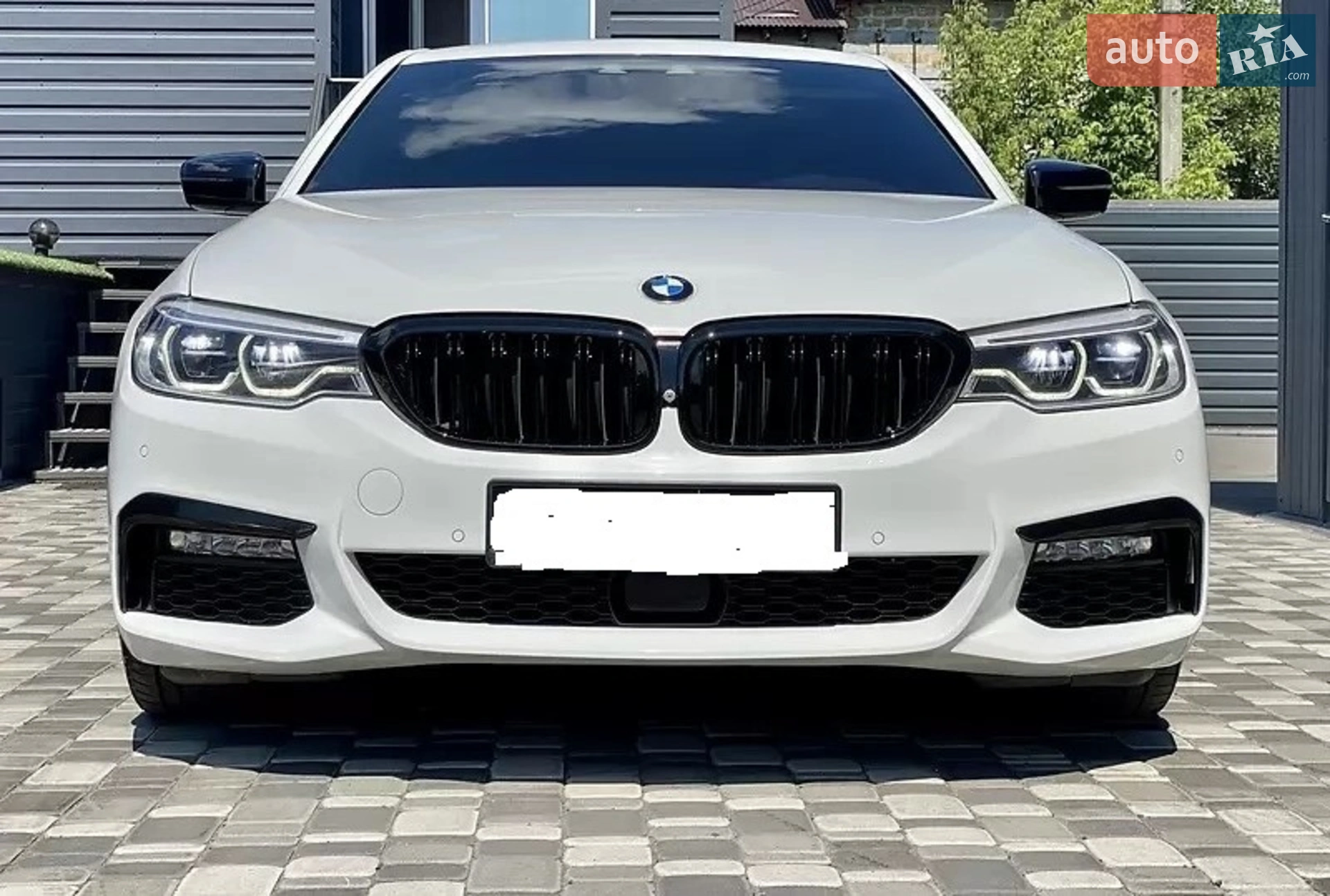 2016 BMW 5er - мініатюра 4