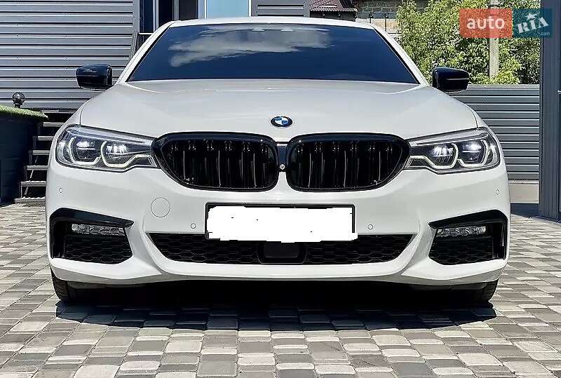 Седан BMW 5 Series 2016 в Киеве фото 3 Седан BMW 5 Series 2016 в Киеве