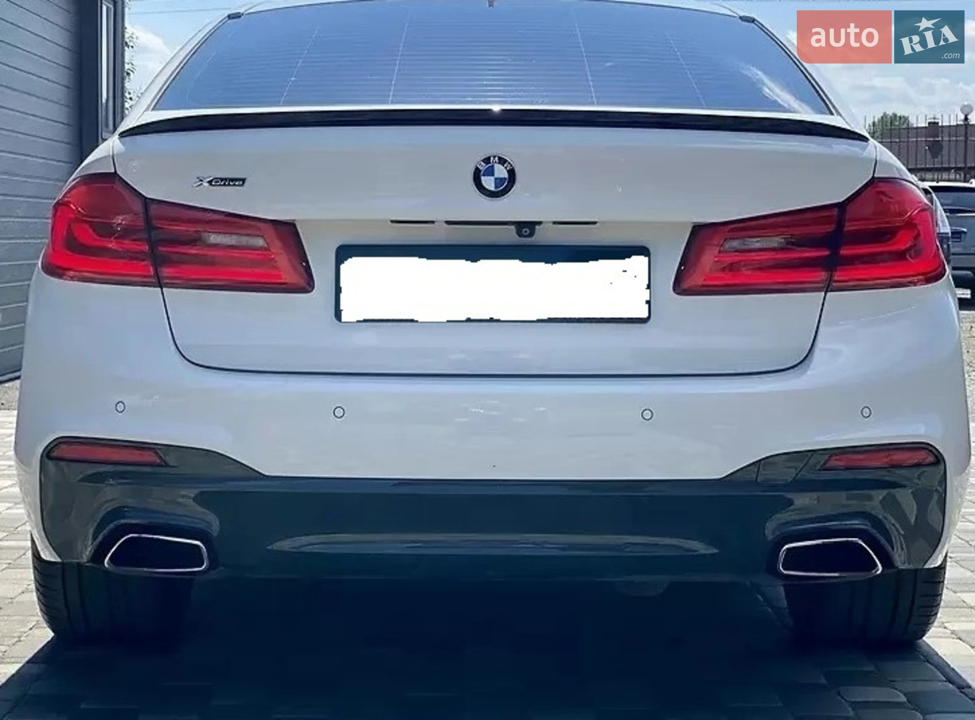 2016 BMW 5er - мініатюра 6