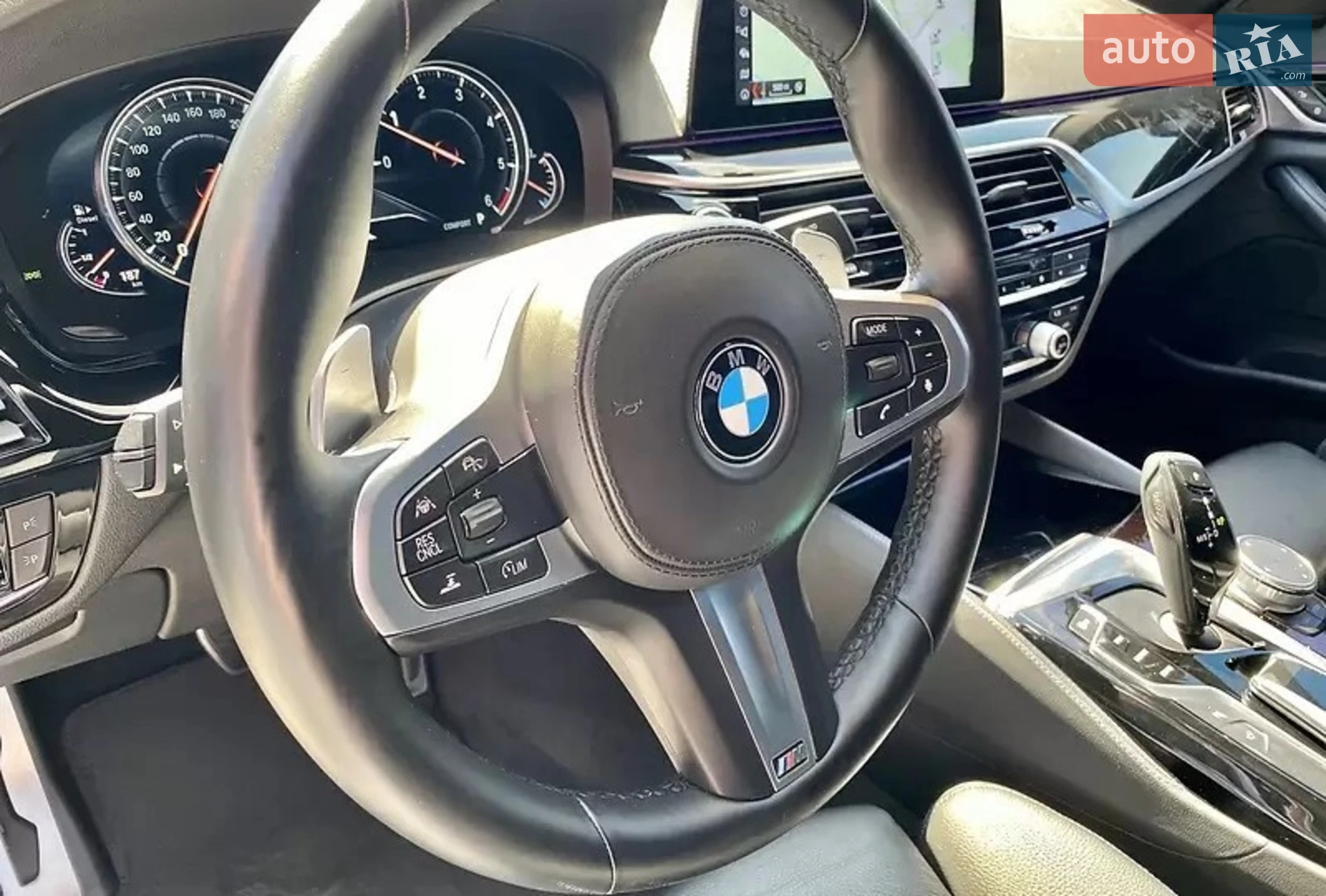 2016 BMW 5er - мініатюра 7