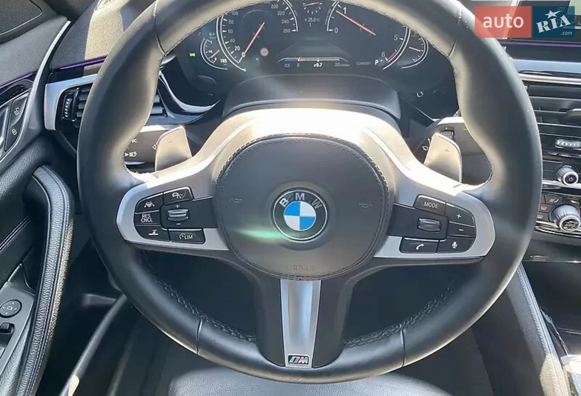 2016 BMW 5er - мініатюра 12