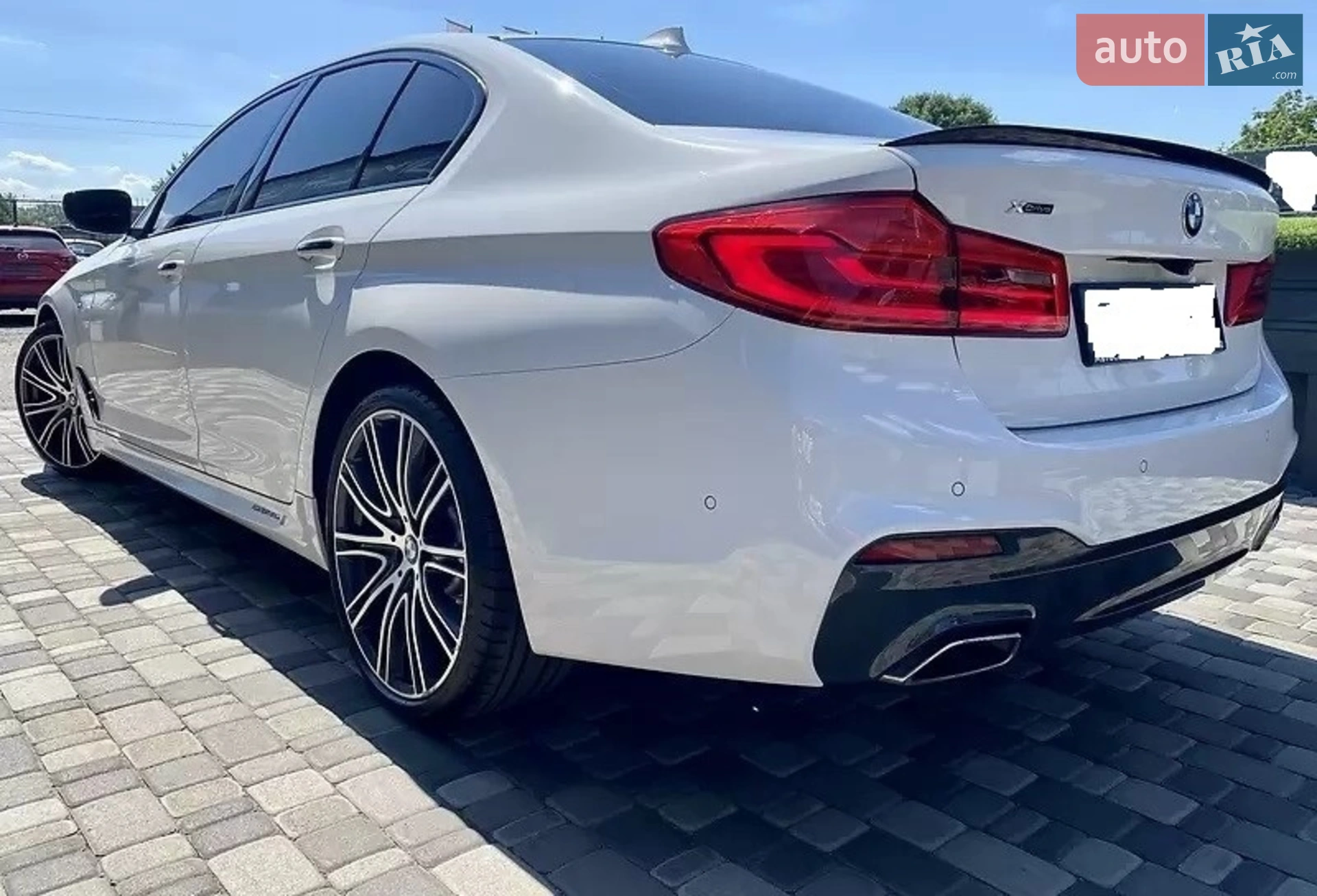 2016 BMW 5er - мініатюра 4
