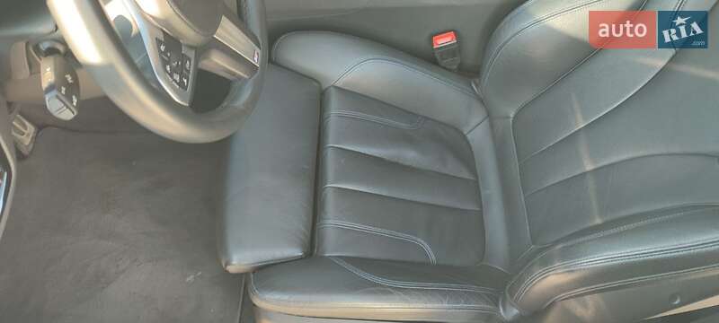 Седан BMW 5 Series 2016 в Киеве фото 45 Седан BMW 5 Series 2016 в Киеве