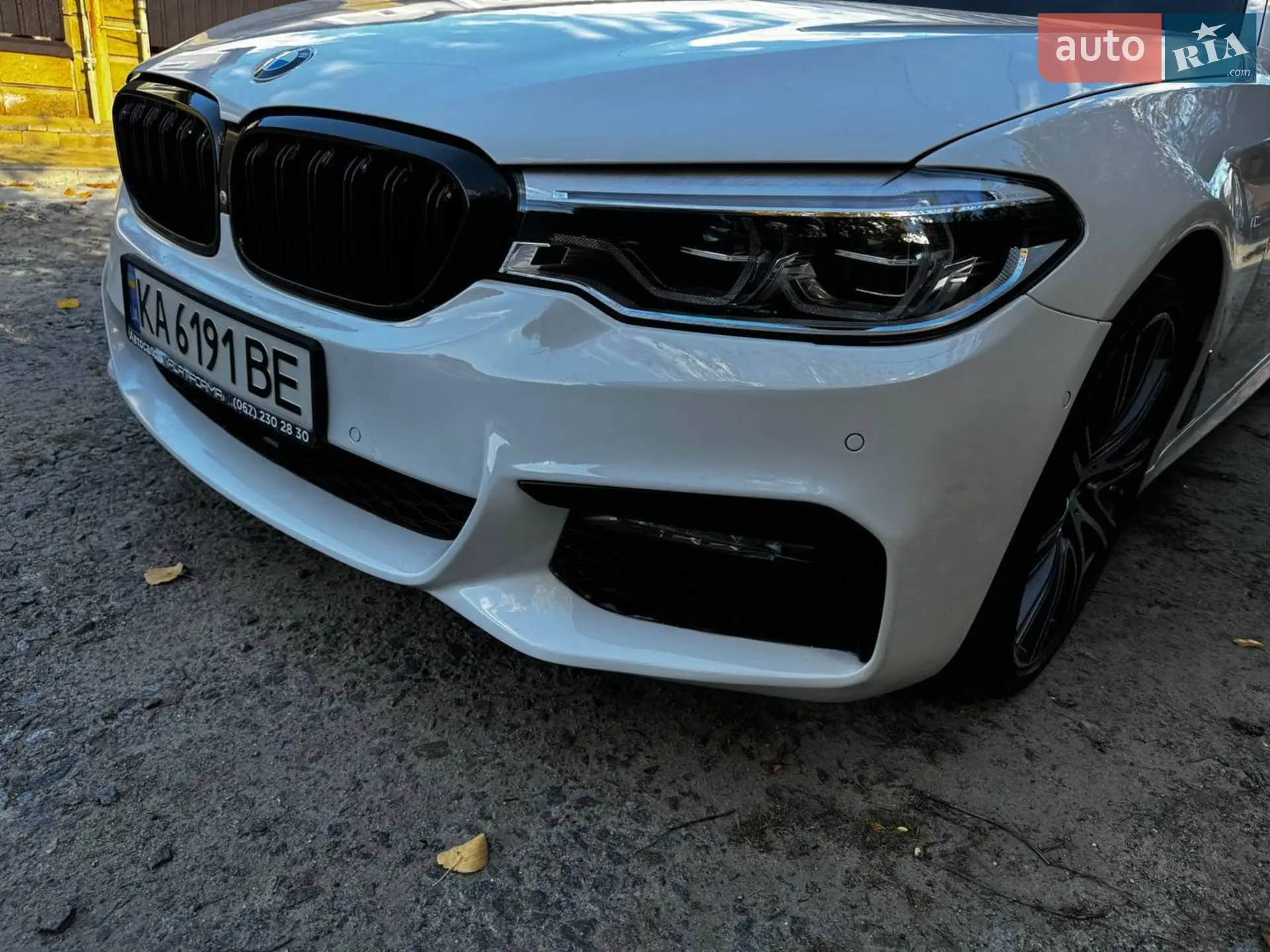 2016 BMW 5er - мініатюра 15