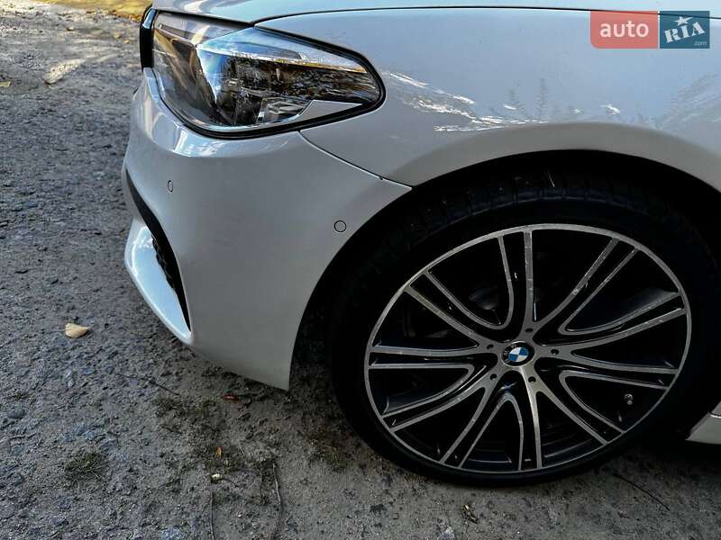 Седан BMW 5 Series 2016 в Киеве фото 34 Седан BMW 5 Series 2016 в Киеве