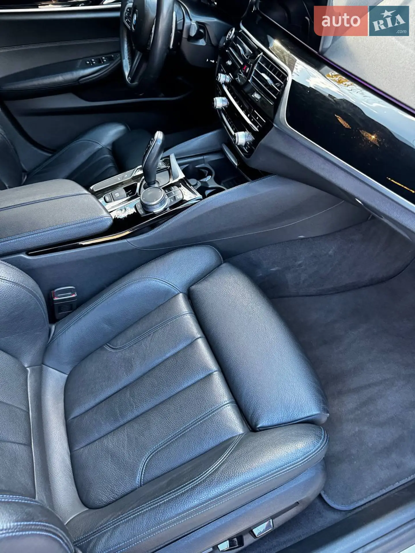 2016 BMW 5er - мініатюра 24