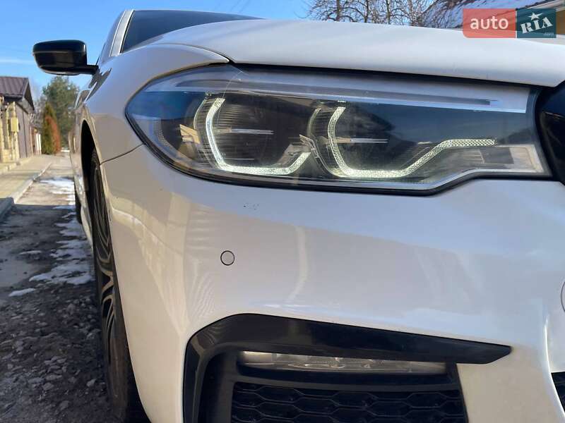 Седан BMW 5 Series 2016 в Киеве фото 35 Седан BMW 5 Series 2016 в Киеве