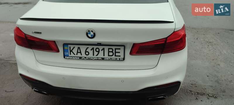 Седан BMW 5 Series 2016 в Киеве фото 38 Седан BMW 5 Series 2016 в Киеве