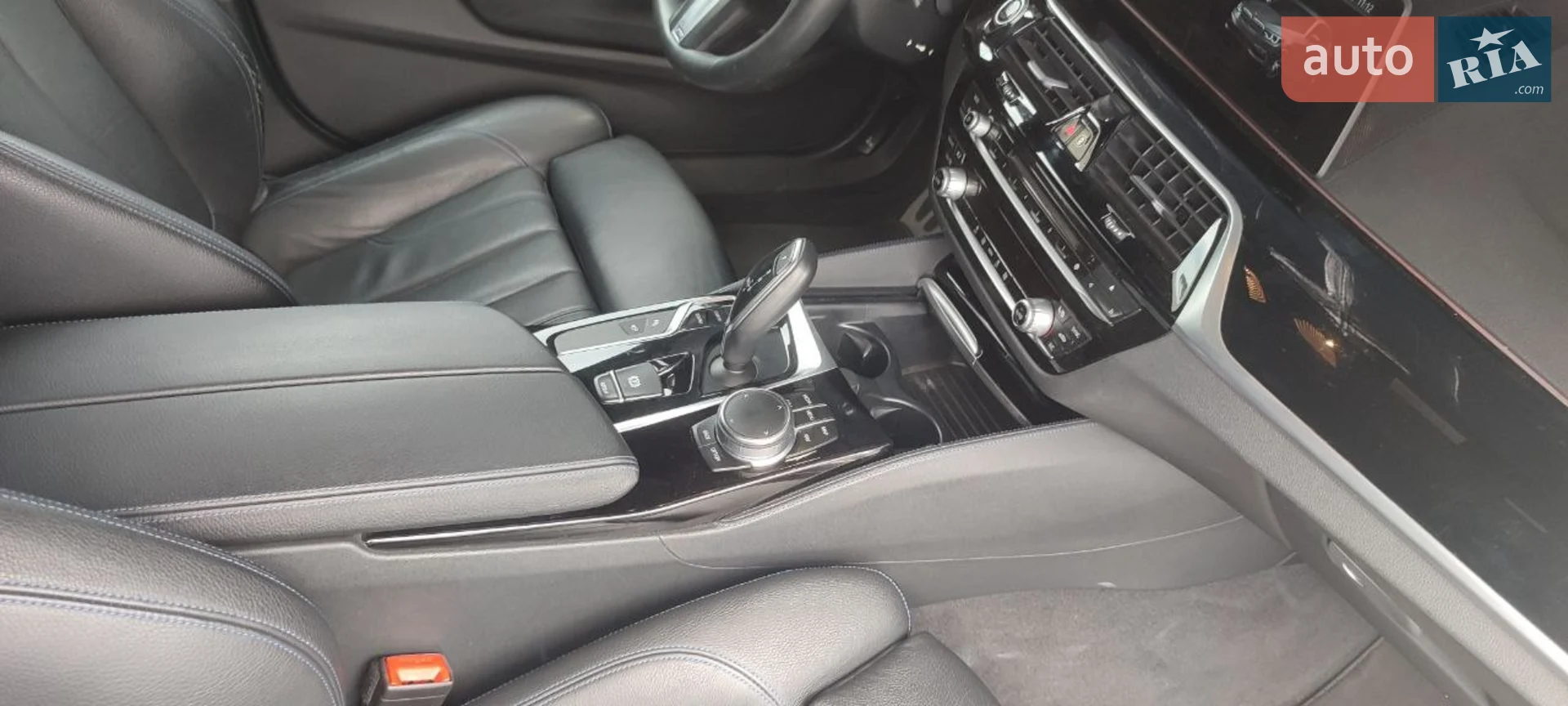2016 BMW 5er - мініатюра 25