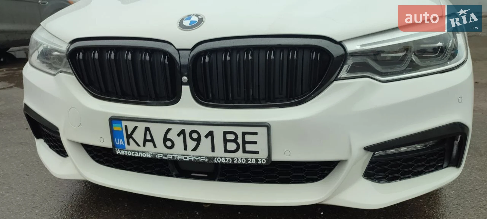 2016 BMW 5er - мініатюра 17