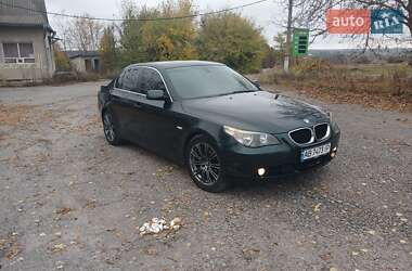 Седан BMW 5 Series 2003 в Браїлові