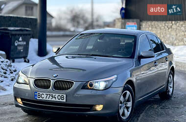 Седан BMW 5 Series 2007 в Тернополі