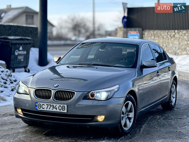 BMW 5 Series 2007